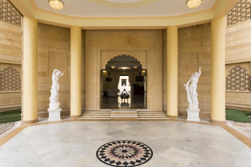 Syna Heritage Hotel