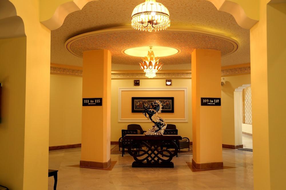 Syna Heritage Hotel