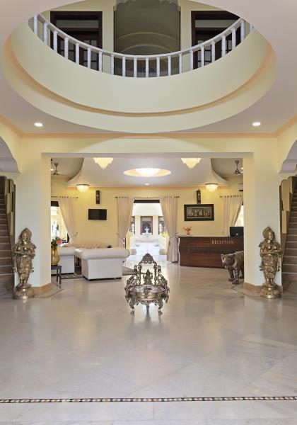 Syna Heritage Hotel