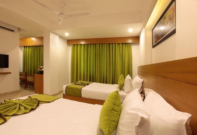 Hotel Park Residency