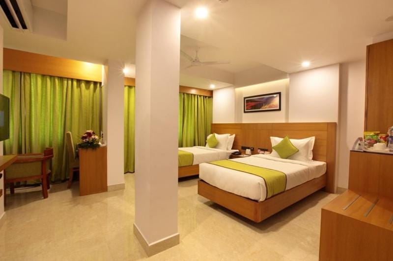 Hotel Park Residency