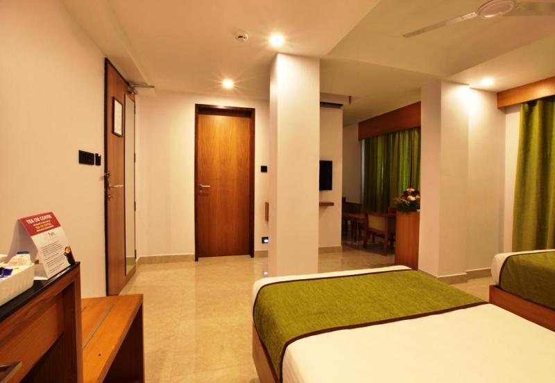Hotel Park Residency