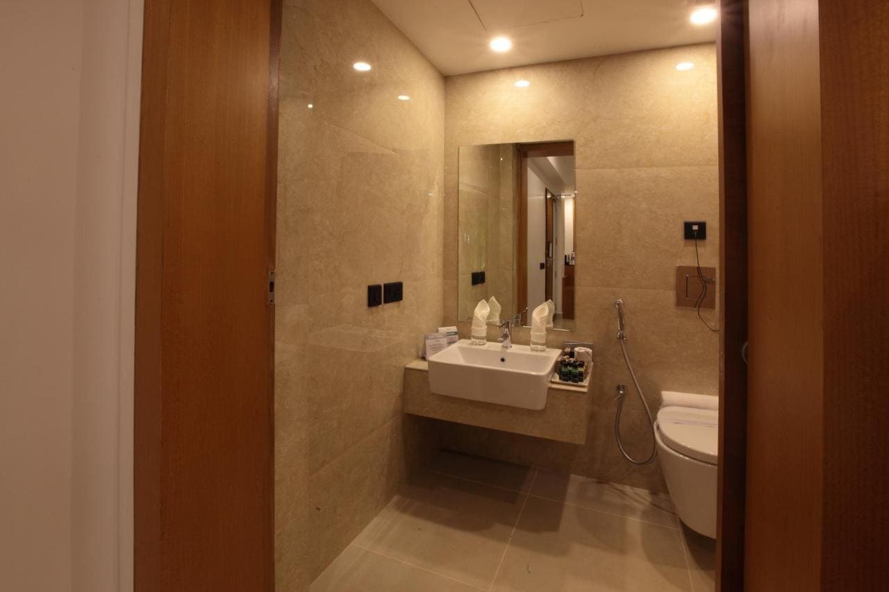 Hotel Park Residency