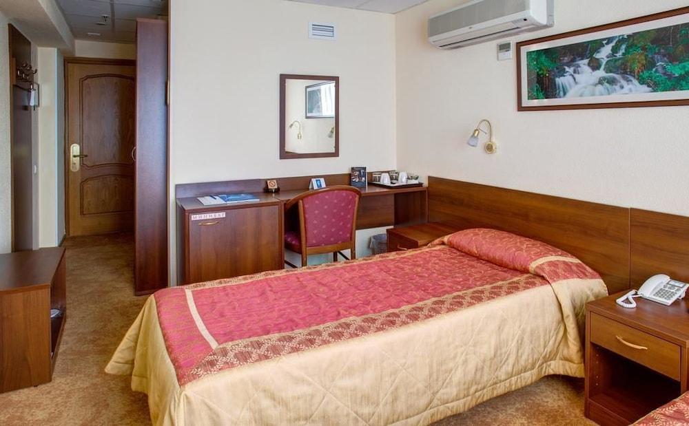 AZIMUT Hotel Kemerovo