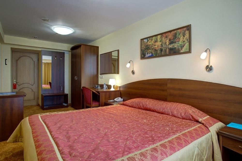AZIMUT Hotel Kemerovo