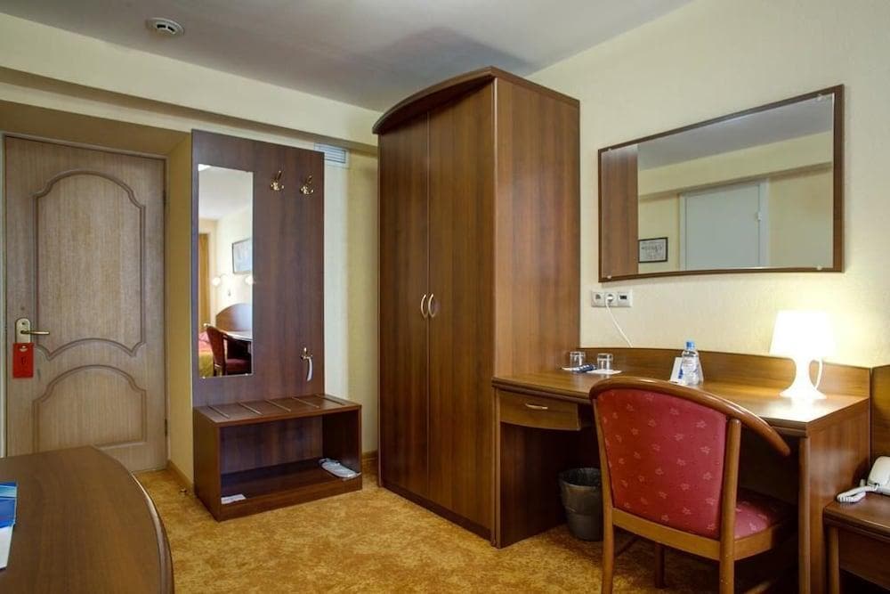 AZIMUT Hotel Kemerovo