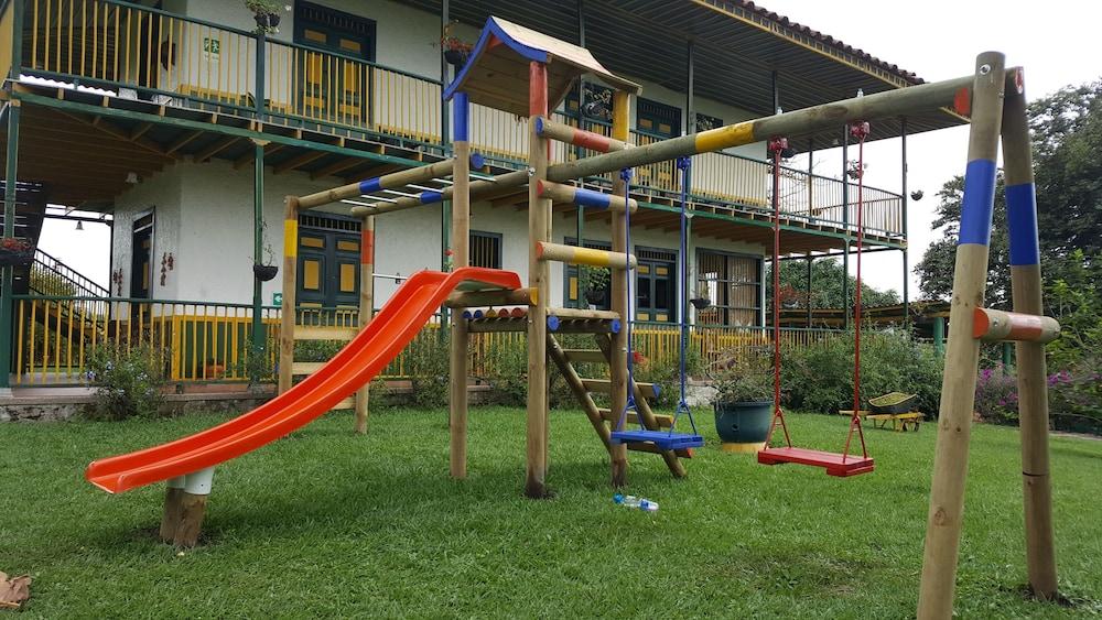 Finca Hotel El Palmar