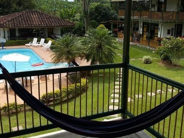 Finca Hotel El Palmar