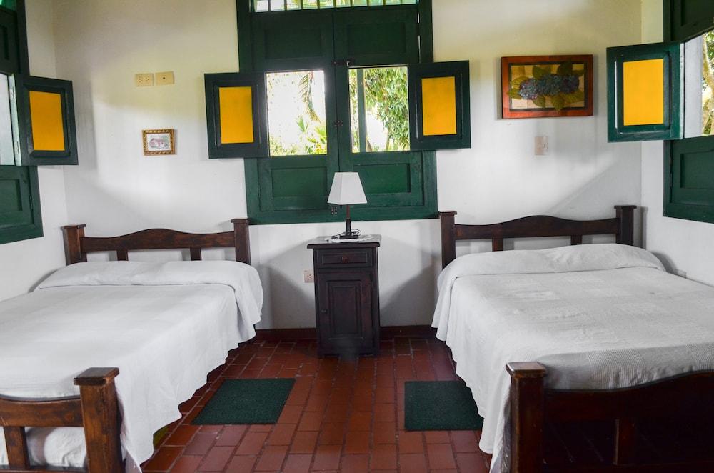 Finca Hotel El Palmar