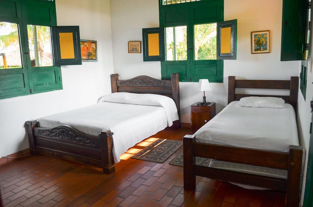 Finca Hotel El Palmar