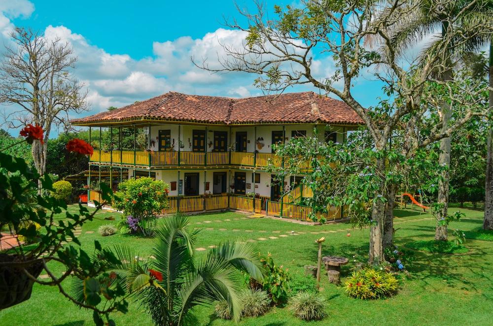 Finca Hotel El Palmar