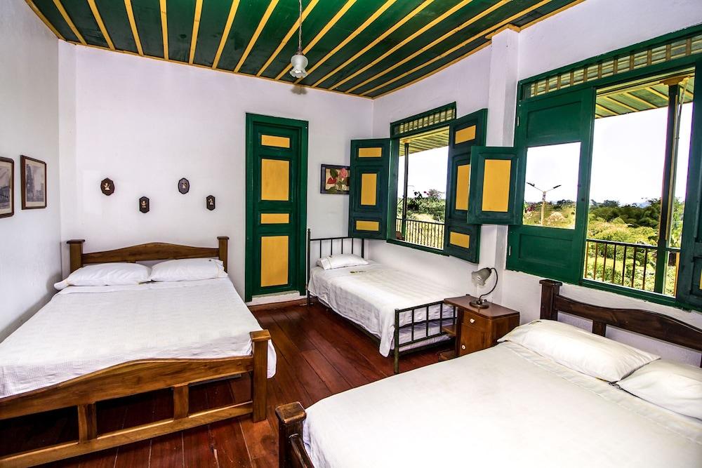 Finca Hotel El Palmar