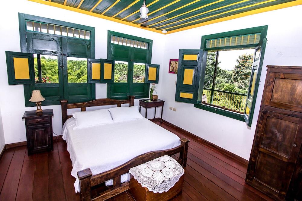 Finca Hotel El Palmar