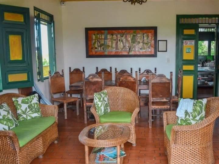 Finca Hotel El Palmar