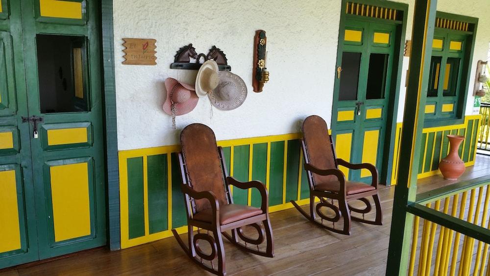Finca Hotel El Palmar