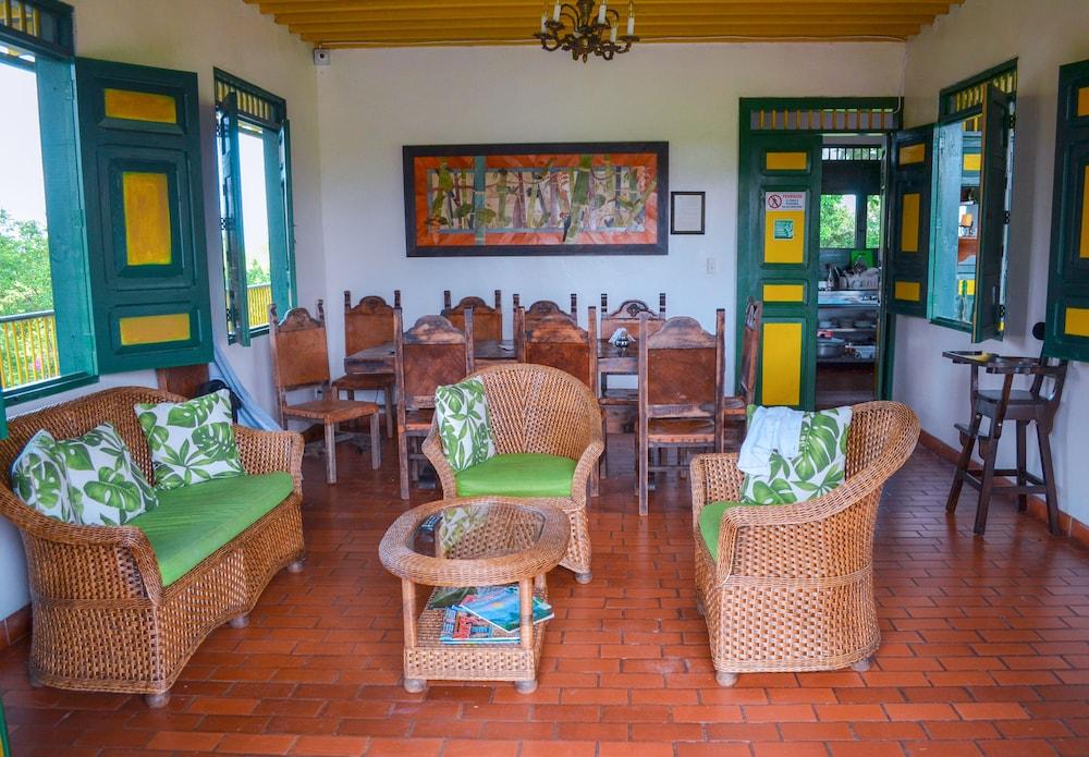 Finca Hotel El Palmar