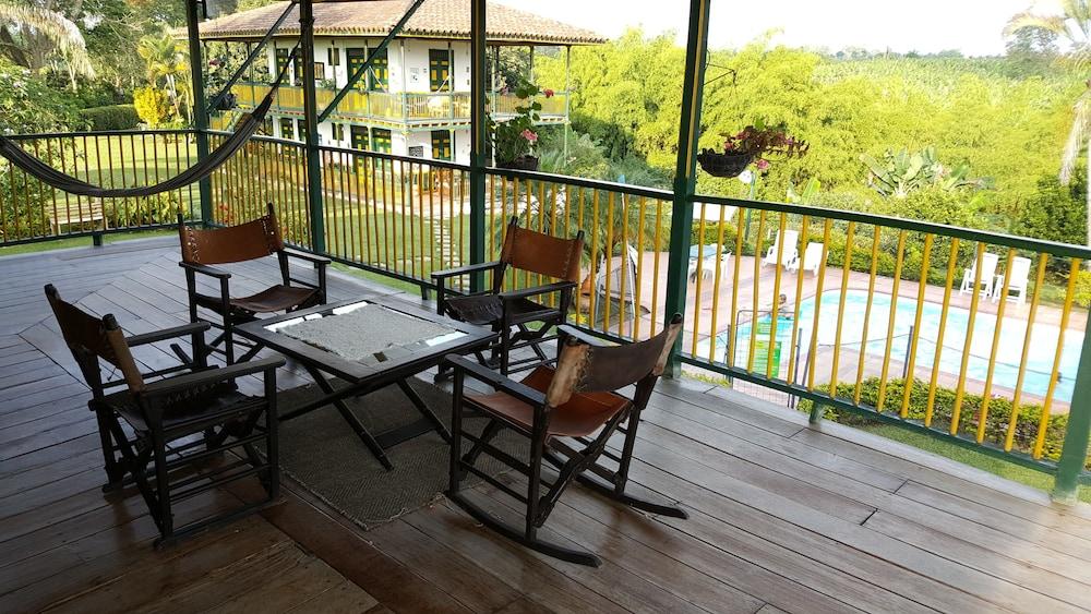 Finca Hotel El Palmar