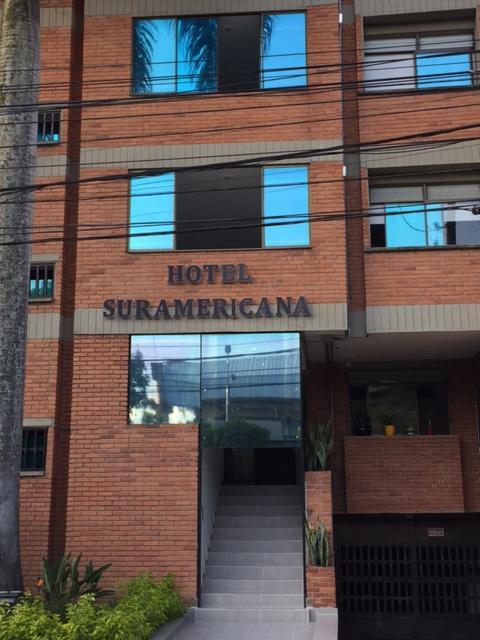 Hotel Suramericana