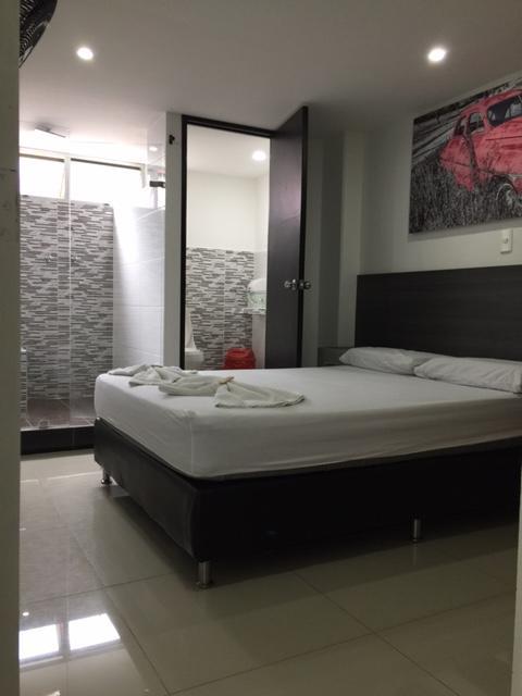 Hotel Suramericana
