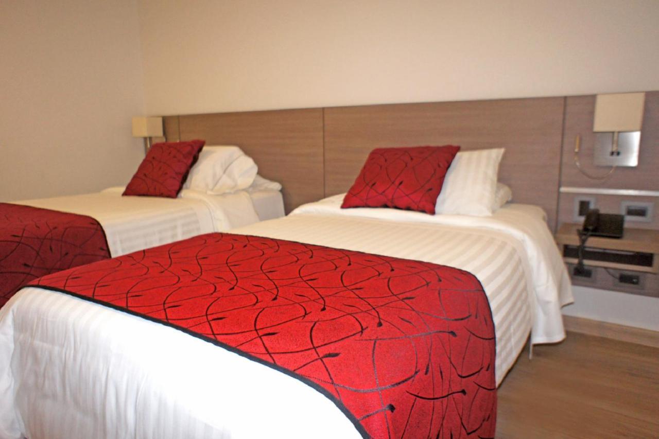 Hotel Grand Plaza Corferias