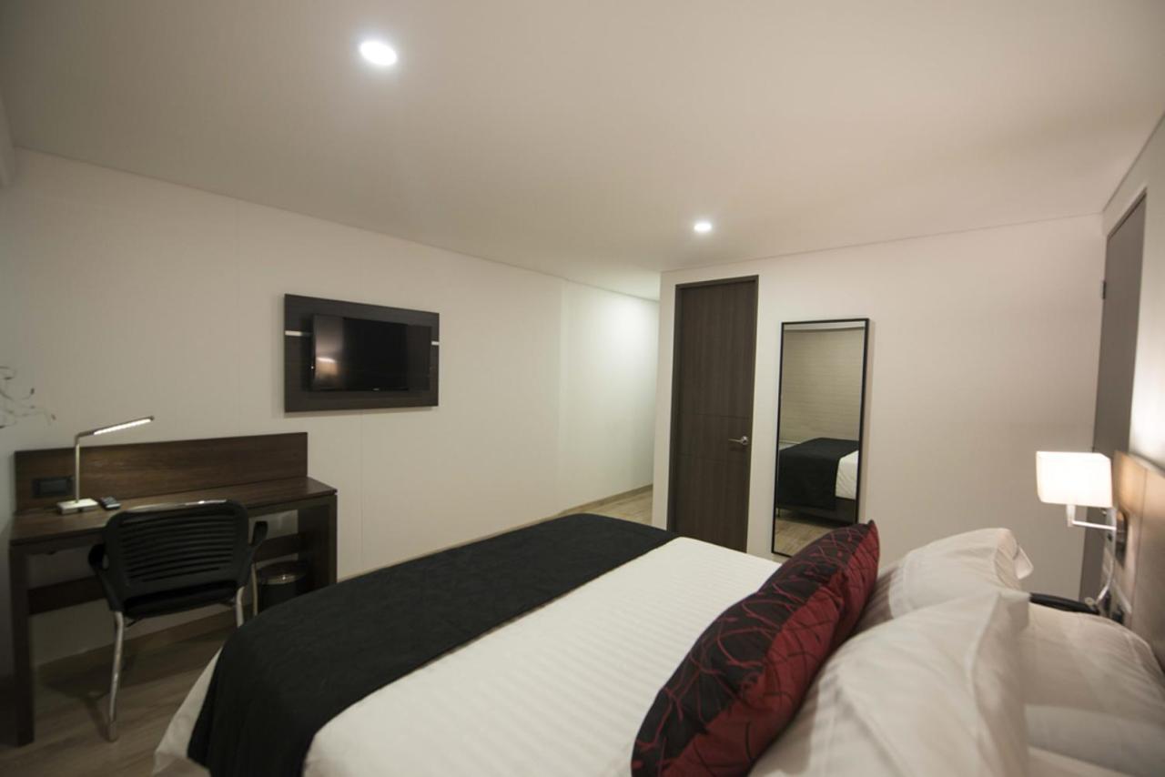 Hotel Grand Plaza Corferias