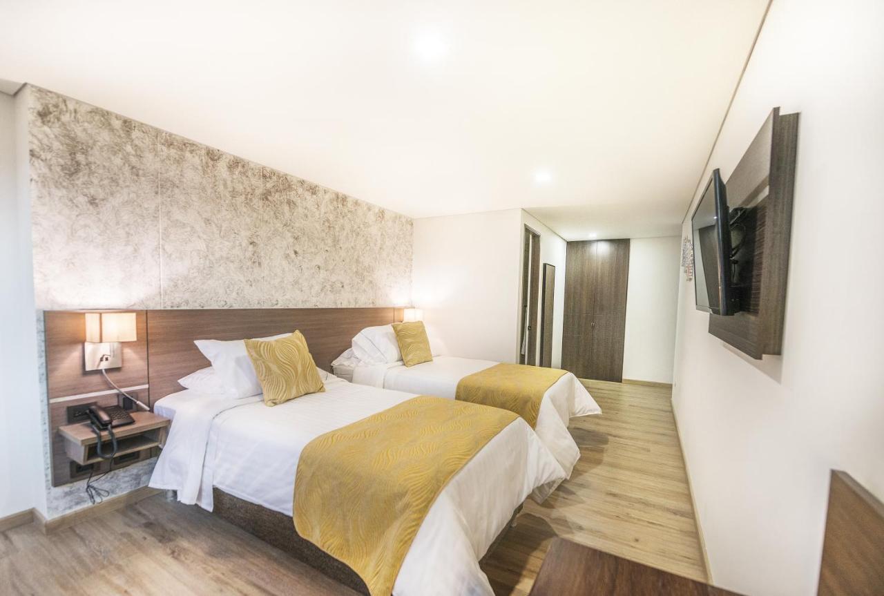 Hotel Grand Plaza Corferias