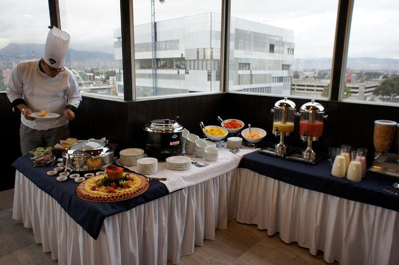 Hotel Grand Plaza Corferias