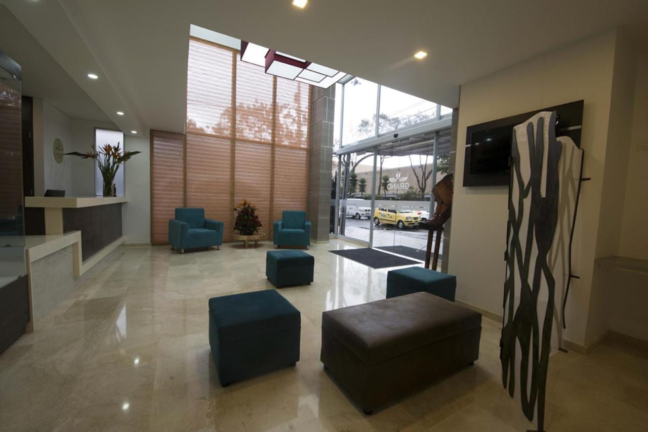 Hotel Grand Plaza Corferias
