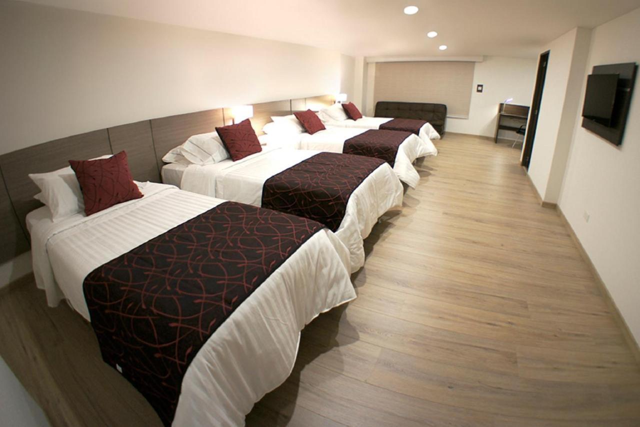 Hotel Grand Plaza Corferias