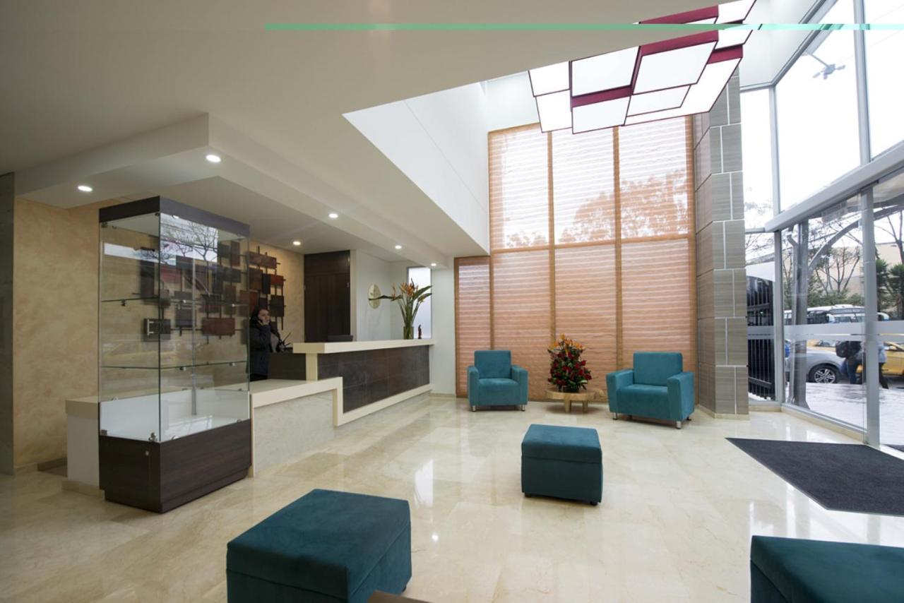 Hotel Grand Plaza Corferias