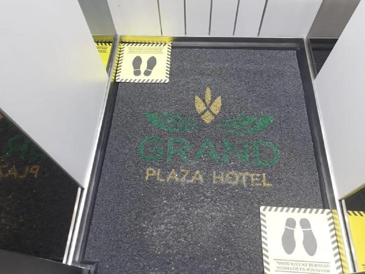 Hotel Grand Plaza Corferias