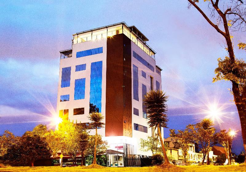 Hotel Grand Plaza Corferias
