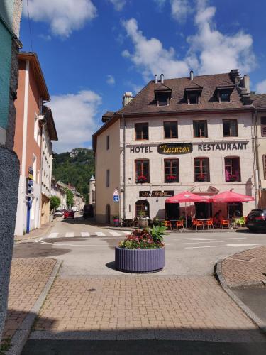 Hotel Le Lacuzon
