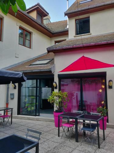 Hotel Le Lacuzon