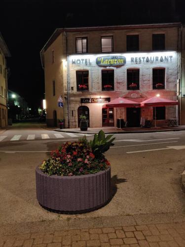 Hotel Le Lacuzon