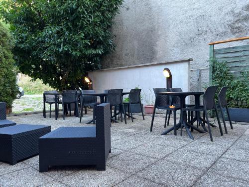 Hotel Le Lacuzon