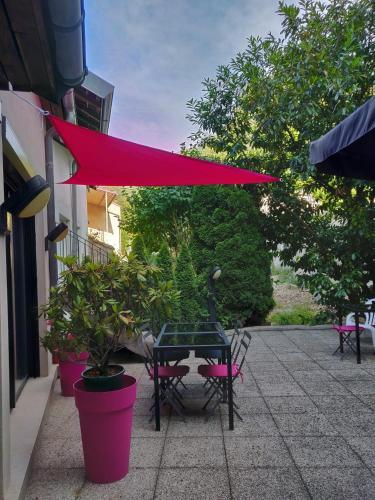 Hotel Le Lacuzon