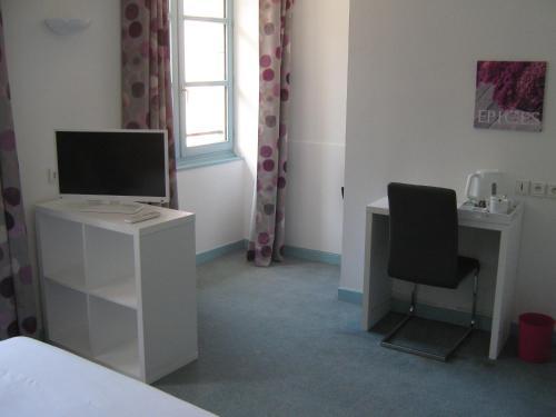 Hotel Le Lacuzon