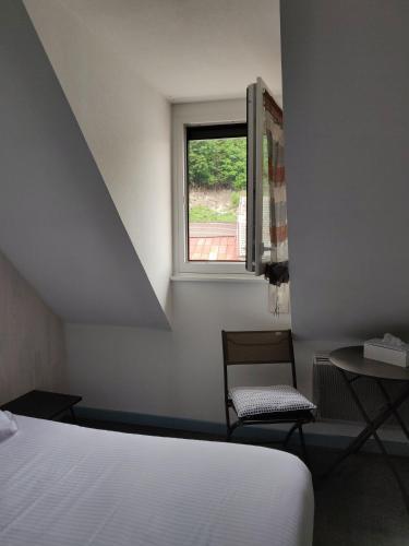 Hotel Le Lacuzon