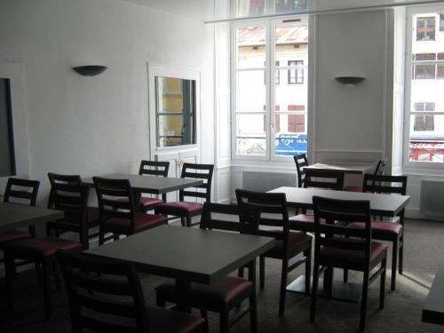 Hotel Le Lacuzon