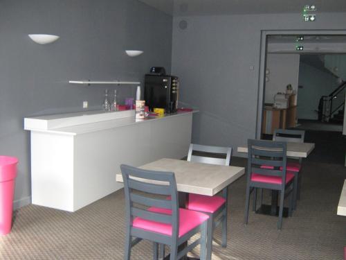 Hotel Le Lacuzon