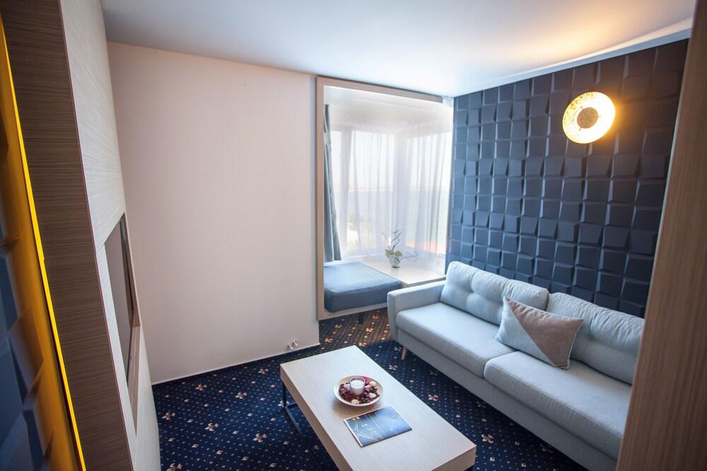 Aqvatonic Hotel Steaua De Mare