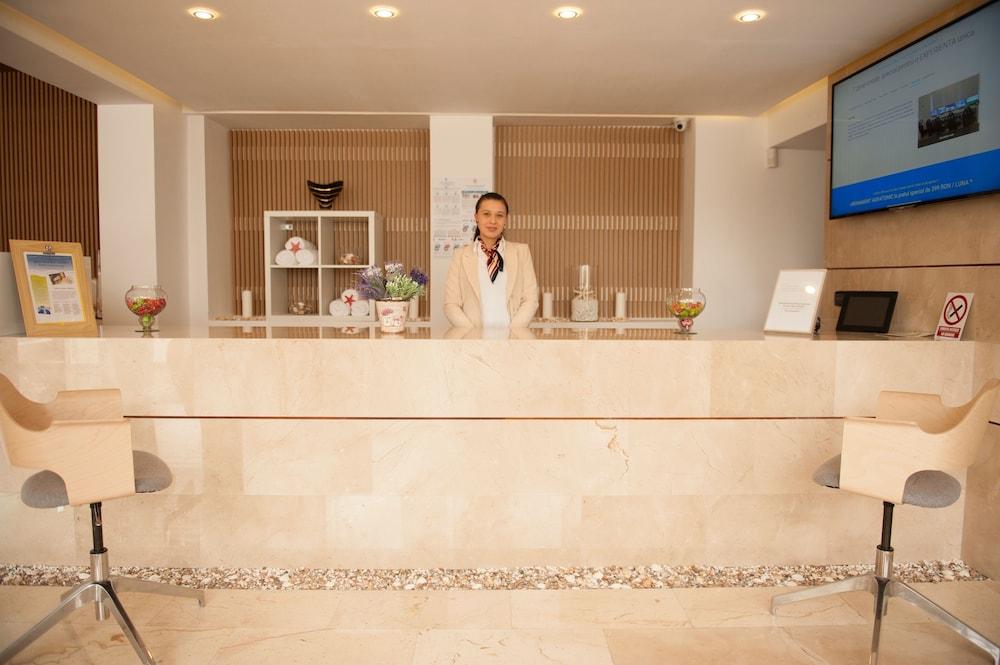 Aqvatonic Hotel Steaua De Mare