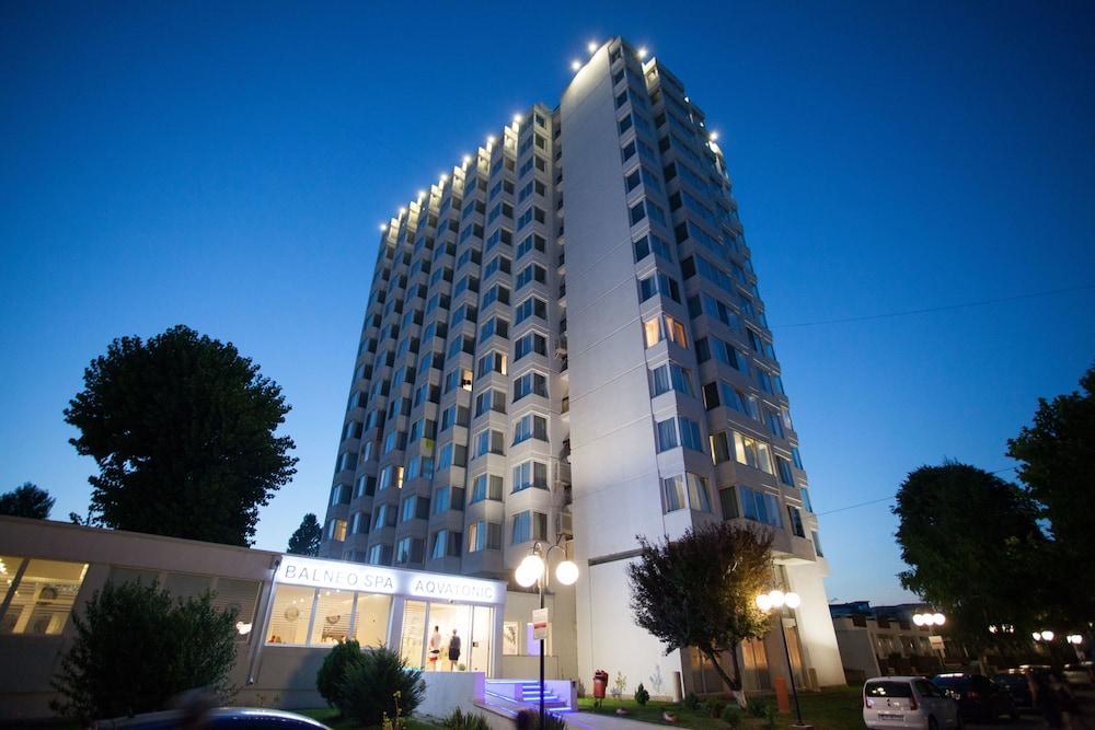 Aqvatonic Hotel Steaua De Mare
