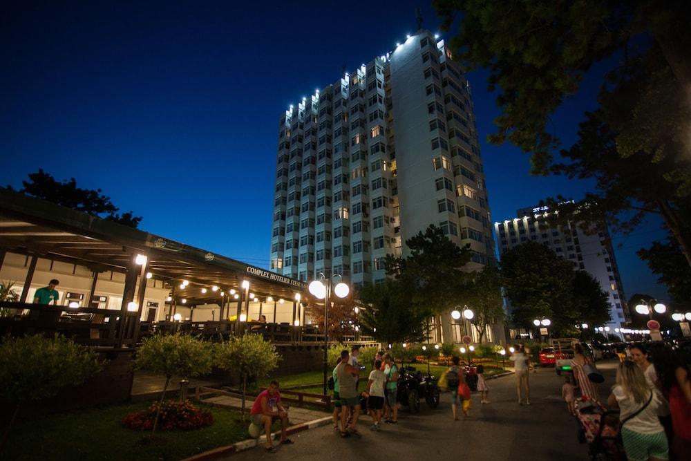 Aqvatonic Hotel Steaua De Mare