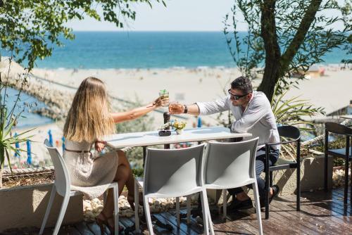 Aqvatonic Hotel Steaua De Mare