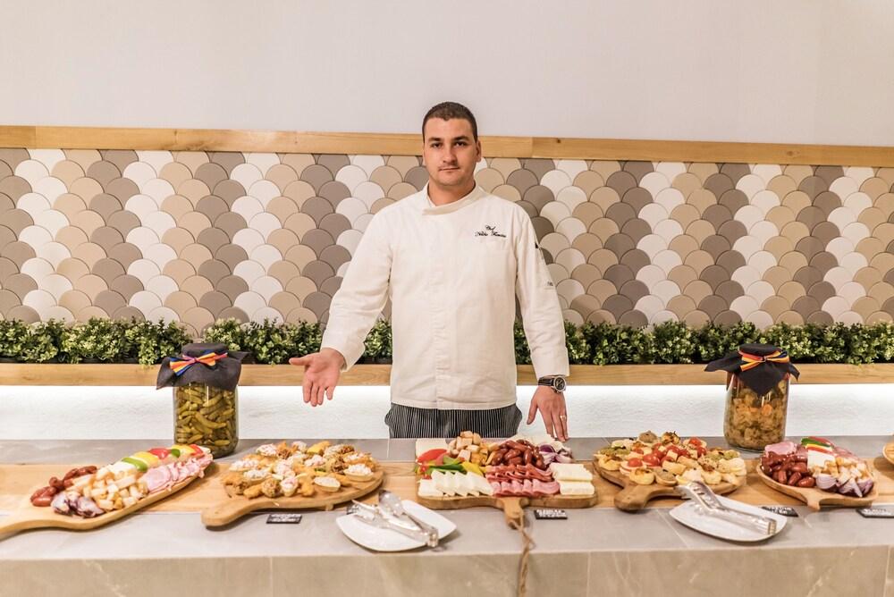 Aqvatonic Hotel Steaua De Mare