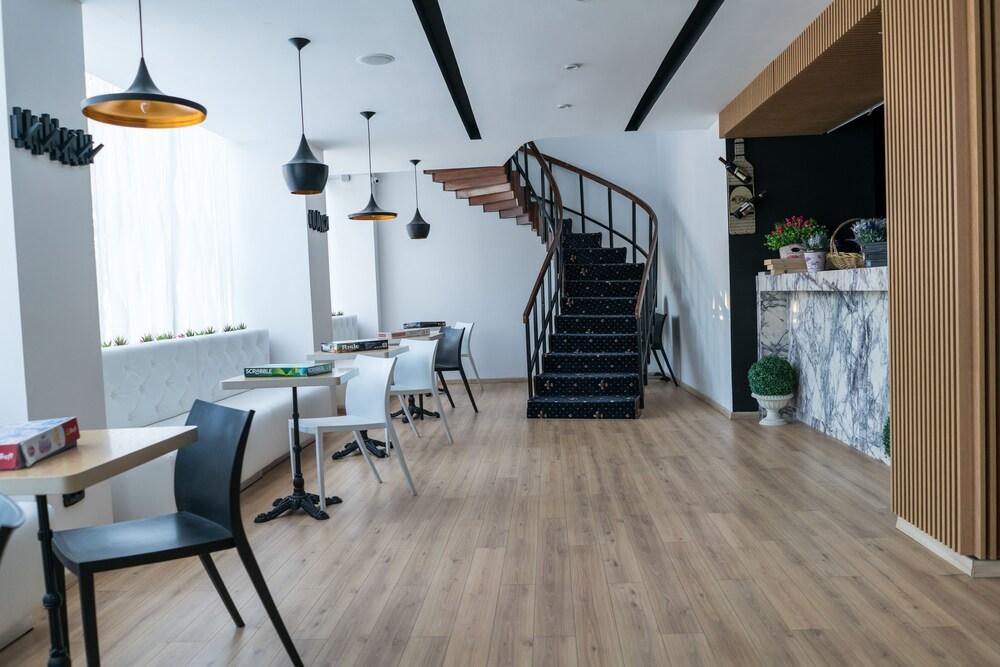 Aqvatonic Hotel Steaua De Mare