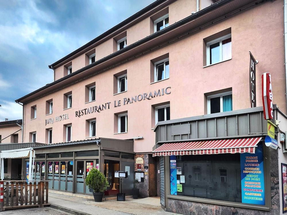 Jura Hotel Restaurant Le Panoramic