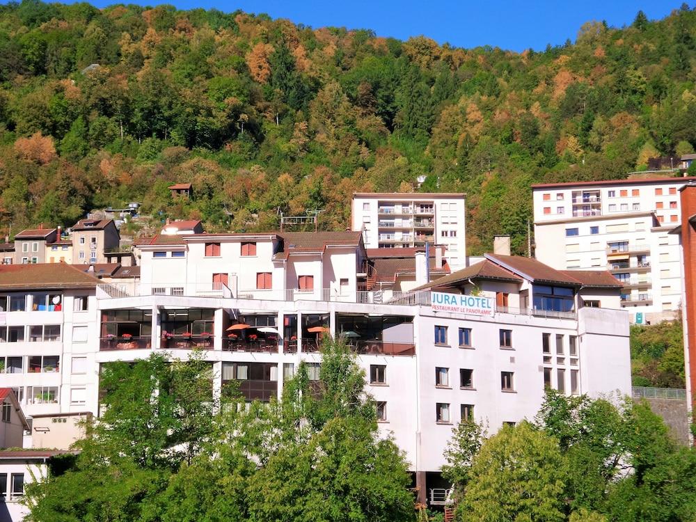 Jura Hotel Restaurant Le Panoramic